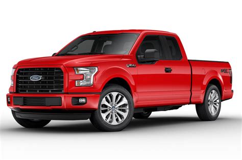 2017 Ford F 150 First Drive Review Motor Trend