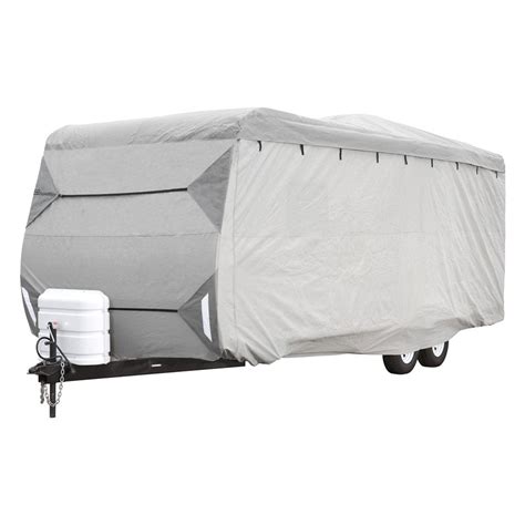 Eevelle® Expedition™ Gray Travel Trailer Cover