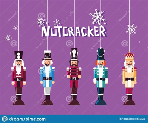 Nutcracker Vector Illustration CartoonDealer Com 62099130