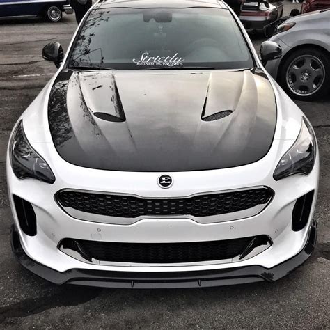 Stinger Body Kit