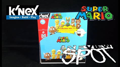 Choose items to buy together. Collectible Spot - K'nex Super Mario Series 6 Blind Bags ...