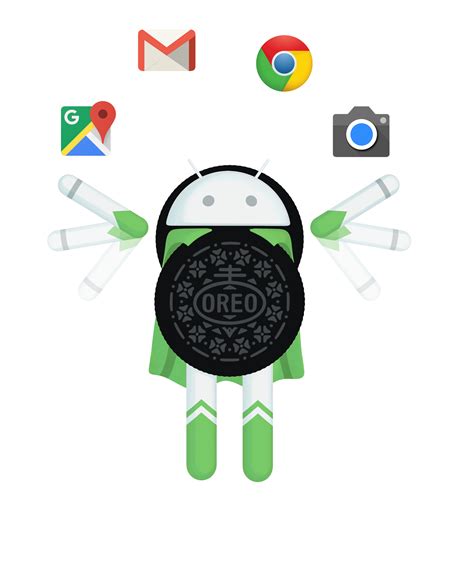 Android Oreo Png Pic Png All Png All
