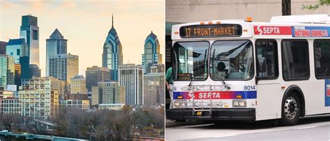 Philadelphia Transit Workers Strike Deadline Is Midnight Monday The