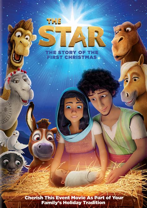 Best Buy The Star Dvd 2017