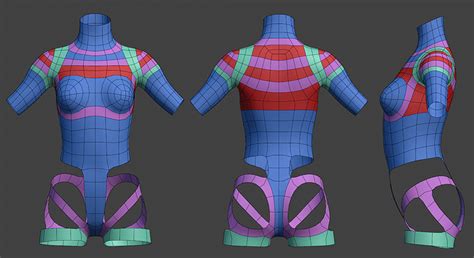 Human Retopology Advice Welcome Artwork Works In Progress Blender Artists Community 3d