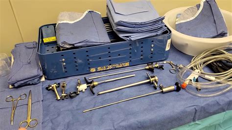 Basic Set Up Cystoscopy Turp Lithotripsy Youtube