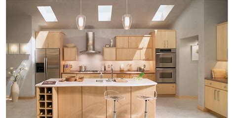 Light birch kitchen cabinets 2021 in 2020 contemporary wooden kitchen, maple kitchen cabinets. extraordinary-overwhelming-modern-birch-kitchen-cabinets ...