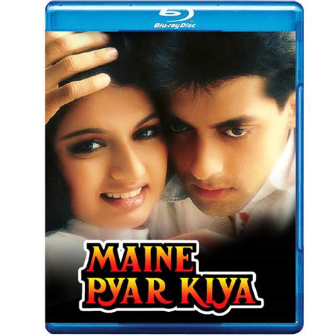 Maine Pyar Kiya Blu Ray Buy Online Latest Blu Ray Blu Ray 3d 4k