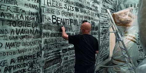 Jim Dine: House of Words - Wanted in Rome