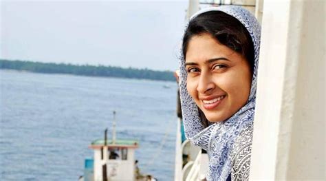 Aisha Sultana Facing Sedition Charges In Lakshadweep Moves Kerala