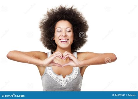 In My Heart Stock Photo Image Of Fresh Lifestyle Isolated 24361546