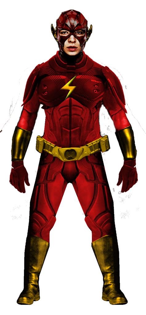Flash Suit Concept By Cthebeast123 On Deviantart