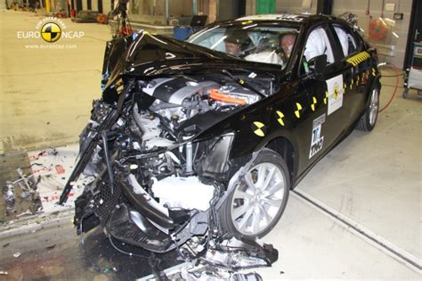 Toyota Corolla Lexus Is 300h And Mazda6 Score 5 Out Of 5 In Euro Ncap