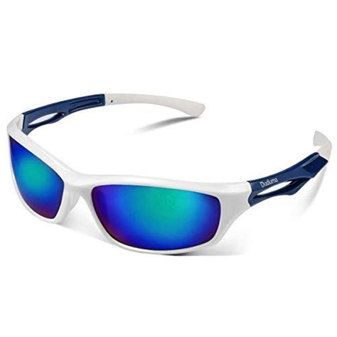The premiums sport's sturdy build and rubberized nose help them stay secure on your face our test glasses had gold mirror lenses that, while they made colors a little less vibrant under the. The 10 Best Polarized Sunglasses Under $50 in 2020 (Review ...