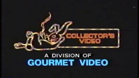 Collector S Video Gourmet Video Youtube