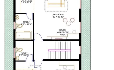 30×50 House Plan East Facing 1500 Sq Ft Ghar Ka Naksha 2 Bhk Floor Plan 30 By 50 Vastu House
