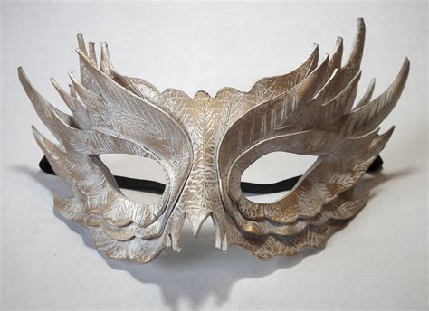 White Feather Mask By Shadows Ink On Deviantart
