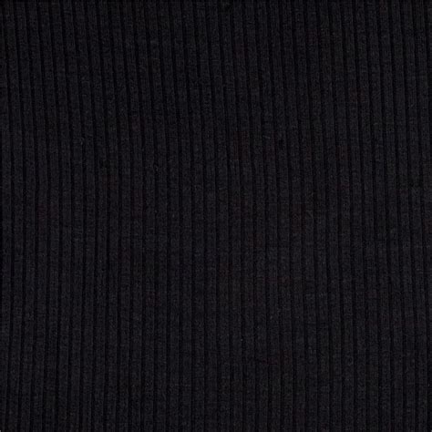 4x2 Rib Knit Black 7yd Fabric Sweater Dress Midi Fabric Design