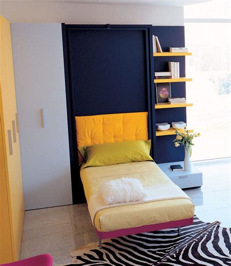 The Lgs Is A Vertically Opening Murphy Bed System That Rotates 180