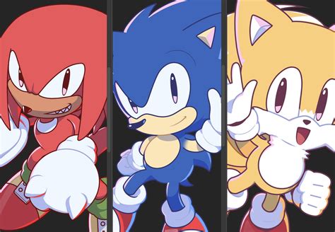 Sonic The Hedgehog Image By Saiwo Project Zerochan Anime