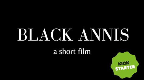 Black Annis A Short Filmkickstarter Video Youtube