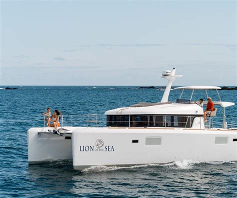 2015 Lagoon 40 Motor Yacht Power Catamaran For Sale Yachtworld