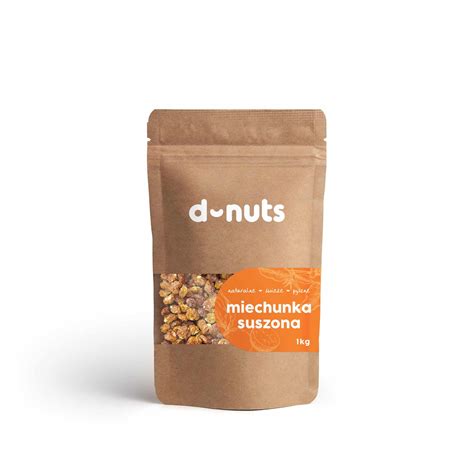 Miechunka suszona 1 kg - d-nuts