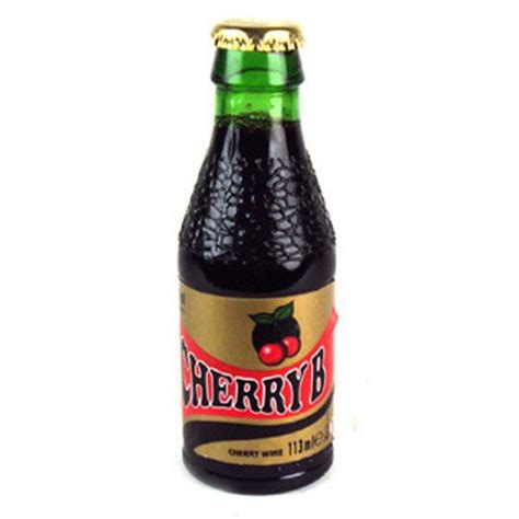 Cherry B Cherry Wine 4 Pack 452g Uk Grocery