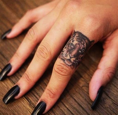 There are thousands of ideas for tribal tattoos for men but i always recommend those designs that are not only meaningful but also look great. 40 Cute Finger Tattoo Designs For Girls