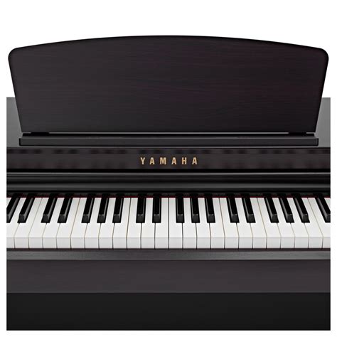 Yamaha Piano Digital Clp Rosewood Gear Music