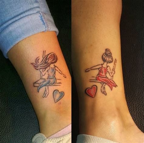 50 Matching Sister Tattoos For 23 2019 Unique Ideas
