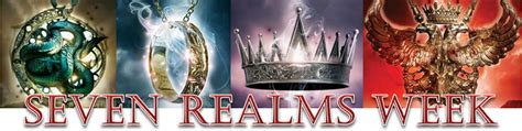 Seven Realms Week Characters And History Draumr Kópa