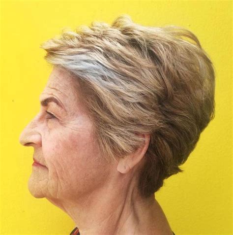 60 Hairstyles And Haircuts For Women Over 70 To Rock In 2024 Short
