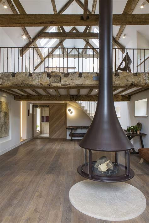 Barn Conversion Oxfordshire Fowler Architecture And Planning