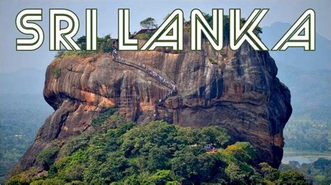 25 Best Places To Visit In Sri Lanka Travel Video Sri Lanka Tourism