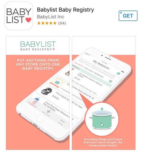 How To Create Your Dream Baby Registry With Babylist Baby Chick