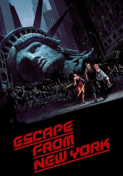 Escape From New York Picture Image Abyss