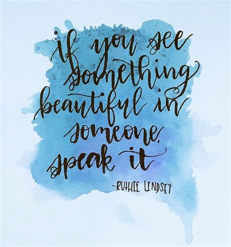 Beautiful Hand Lettering Beautiful Quote Cool Words Beautiful