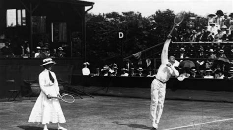 Who Was The First Wimbledon Champion And When It Was Played For The