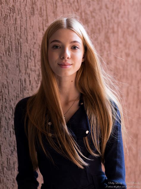 photo of anna an 18 year old girl photographed in october 2020 by serhiy lvivsky picture 22