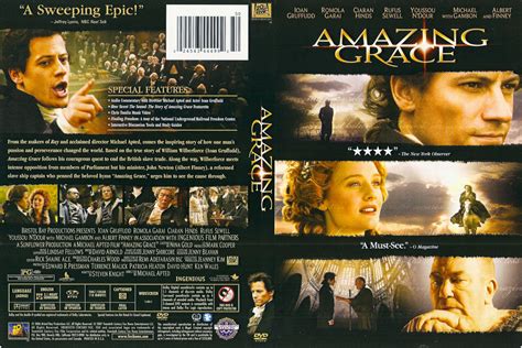 Coversboxsk Amazing Grace 2007 High Quality Dvd Blueray Movie