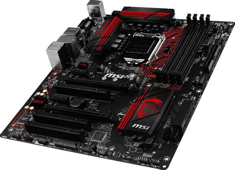Review Msi Z170a Gaming M3 Motherboard Home Of