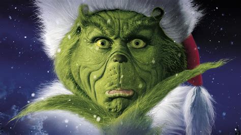 The Grinch How The Grinch Stole Christmas Wallpaper 31423260 Fanpop