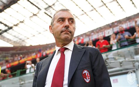 How much of giampaolo lomi's work have you seen? MN: Three options for Giampaolo's Milan; Rebic the ...