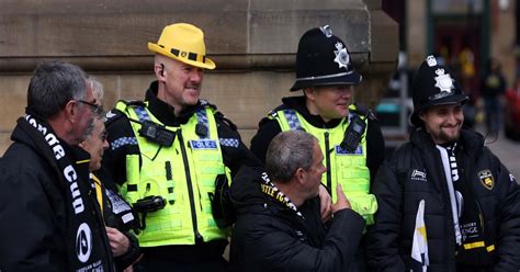 Northumbria Police Reveal They Made Just One Arrest After Bumper Rugby Weekend Chronicle Live