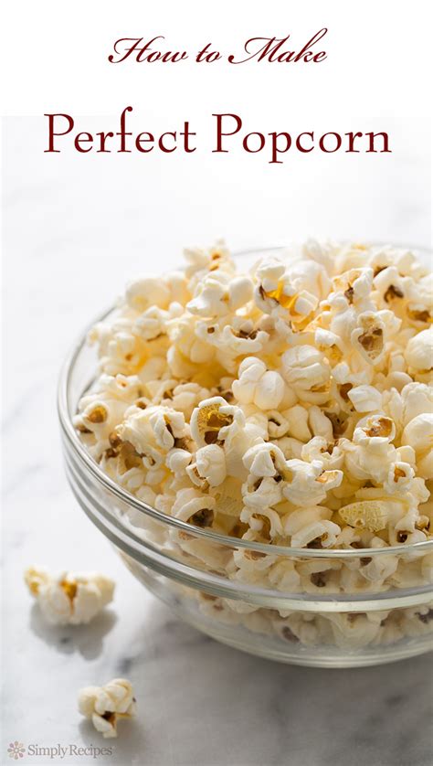 Learn How To Make Perfect Popcorn On The Stovetop No Burnt Kernels