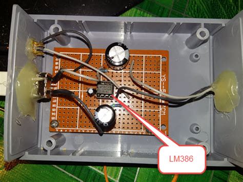 This stands for fourth generation long term. HomeMade DIY HowTo Make: 4G Signal booster / amplifier circuit using LM386