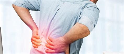 When Should You See A Physician About Back Pain Afc Urgent Care