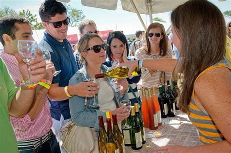Virginia Wine Festival Offers A Great Taste Of States Wine Culture
