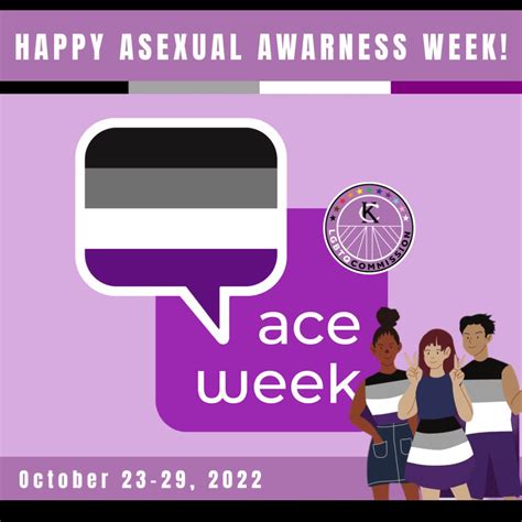 Asexuality Awareness Week Photos Ace People Lgbtqia My Xxx Hot Girl